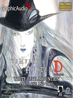 cover image of White Devil Mountain Parts One and Two [Dramatized Adaptation]